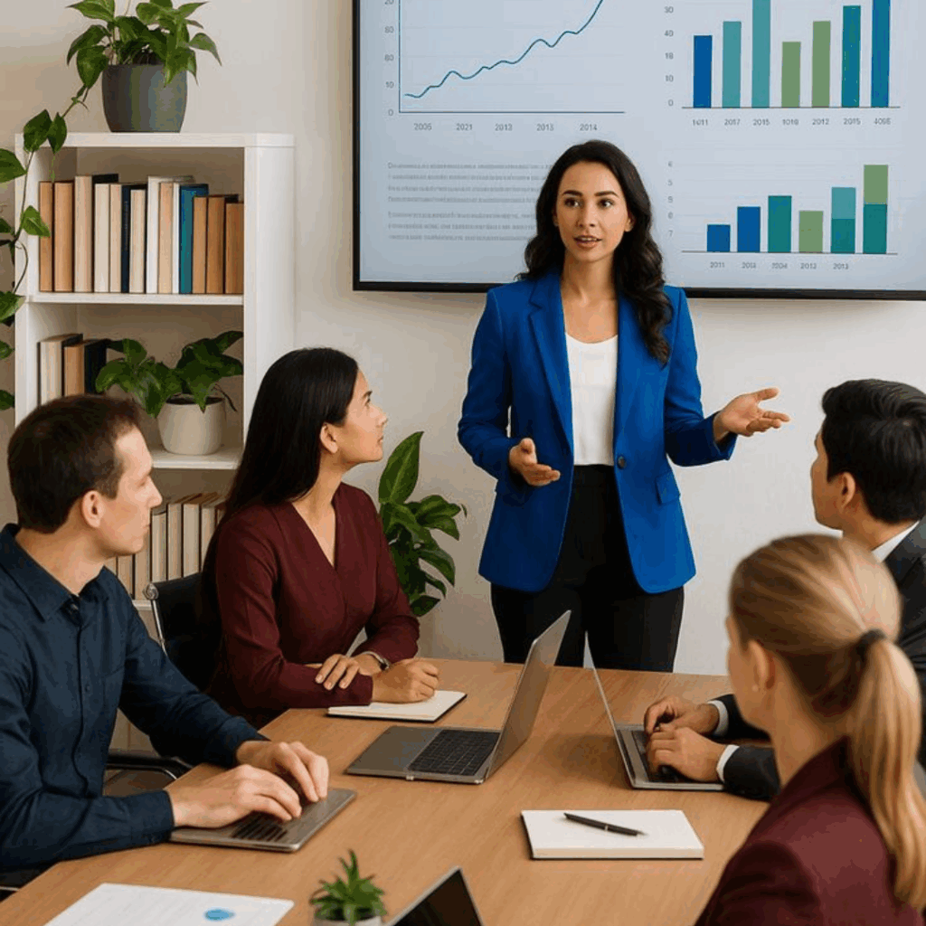 Equipe HElevare – Consultoria e BPO Financeiro