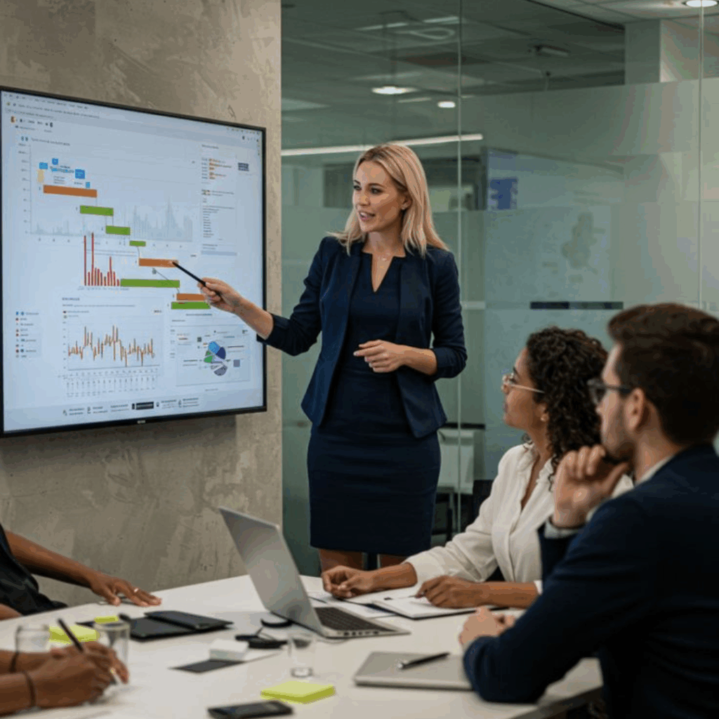 Equipe HElevare – Consultoria e BPO Financeiro