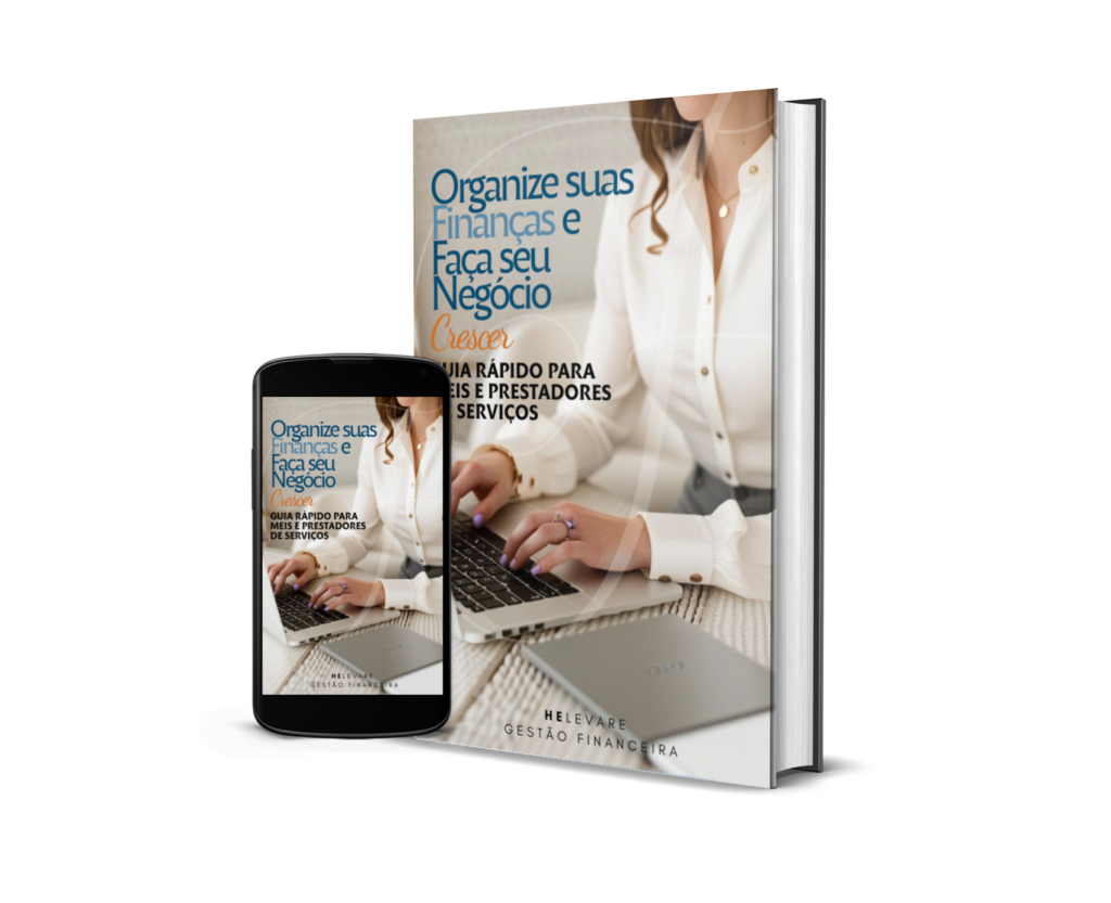Equipe de consultoria financeira da HElevare analisando gráficos e dados, simbolizando suporte a MEIs e pequenas empresas para crescimento financeiro.