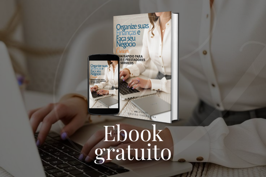 Equipe de consultoria financeira da HElevare analisando gráficos e dados, simbolizando suporte a MEIs e pequenas empresas para crescimento financeiro.