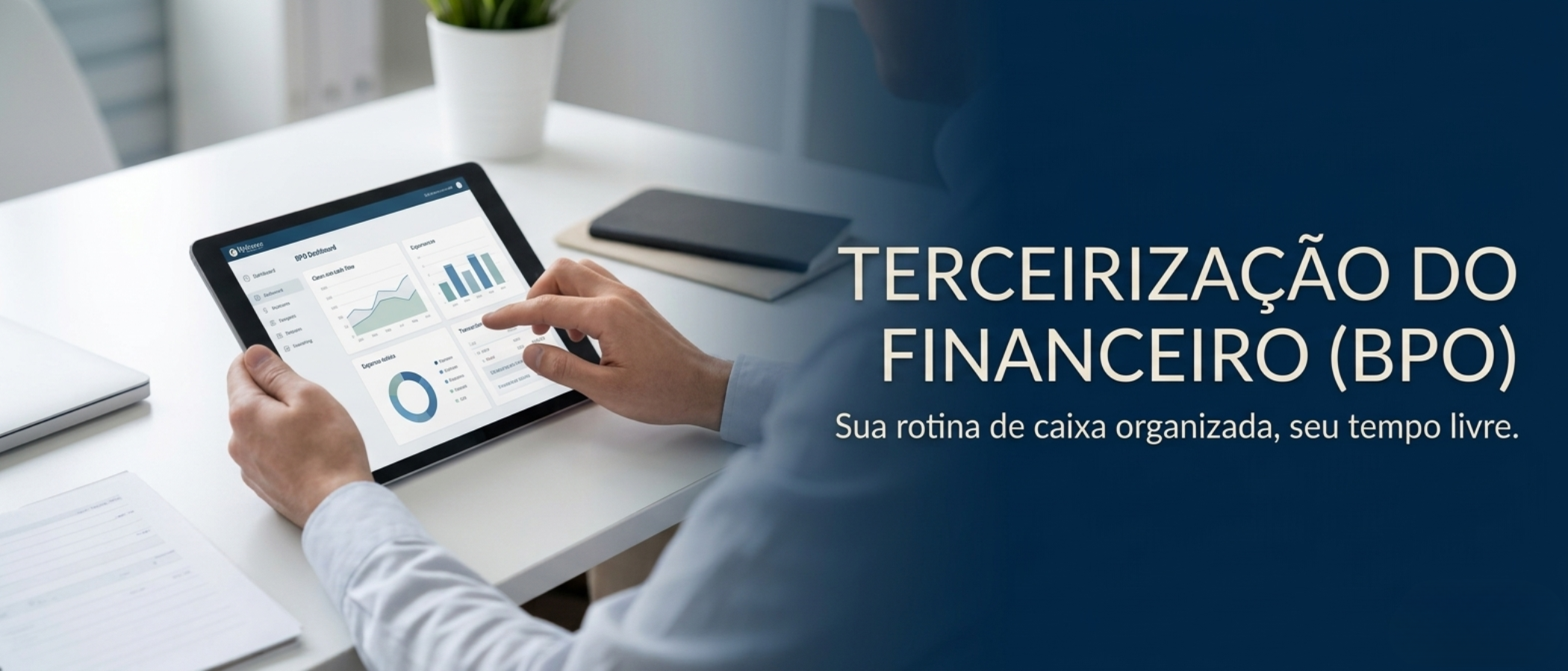 BPO Helevare Gestão Financeira