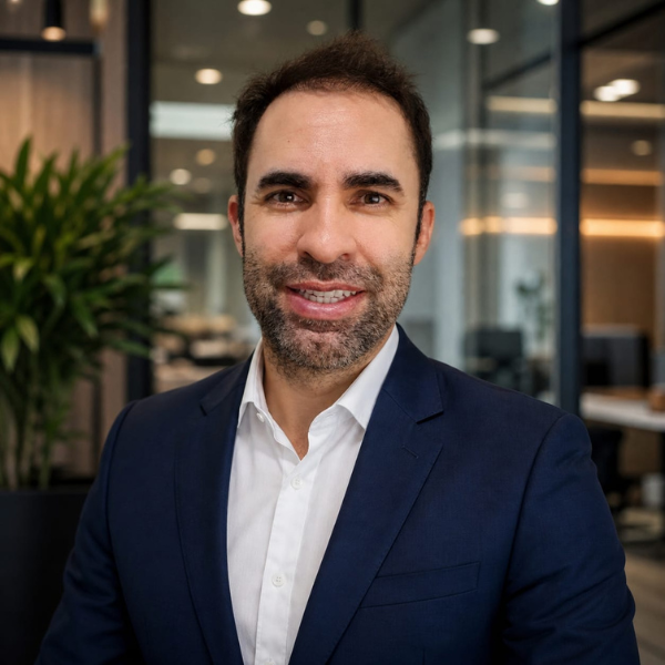 Reginaldo Leite Sócio da Helevare Gestão Financeira