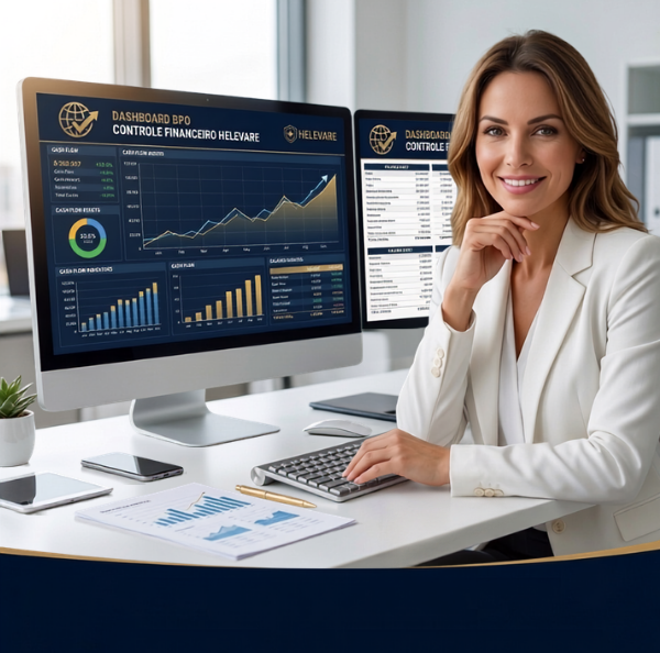 BPO Financeiro Helevare Serviços