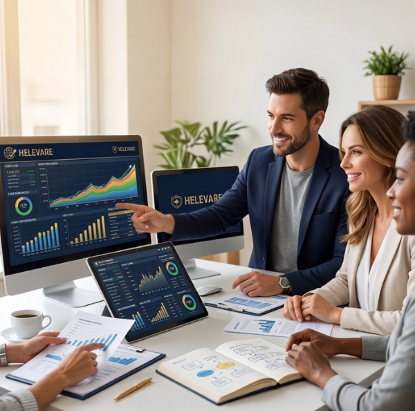 Consultoria Financeira Helevare Serviços