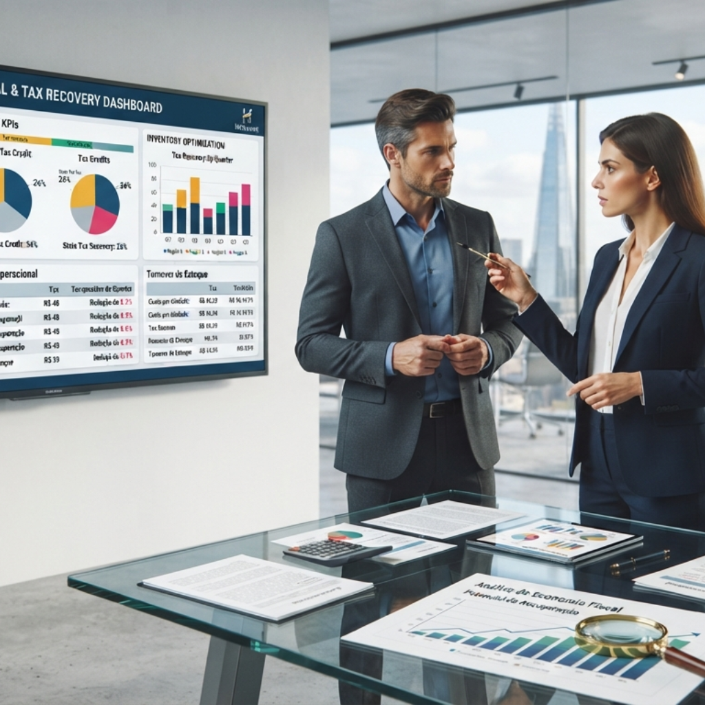 Consultoria Crédito de Estoque Helevare Gestão Financeira